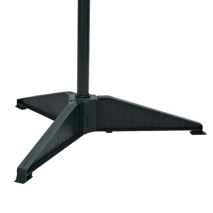 Konstgjord julgran Vit 120 cm PVC