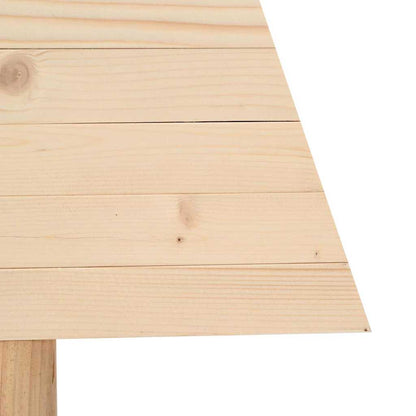Julträd KOTKA 60 cm Massiv furu Naturfärg