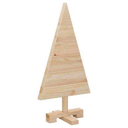 Julträd KOTKA 60 cm Massiv furu Naturfärg