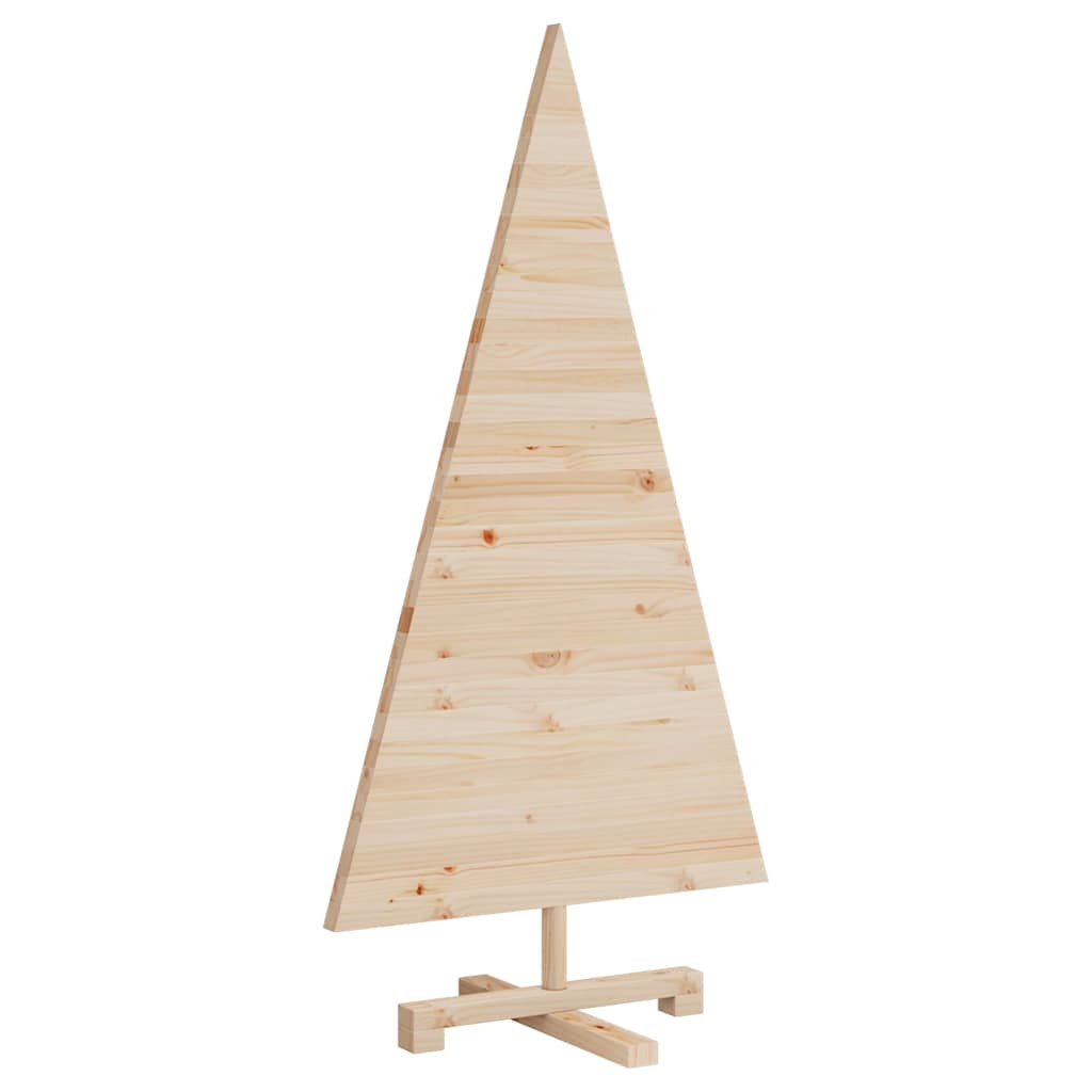 Julträd KOTKA 120 cm Massiv furu Naturfärg