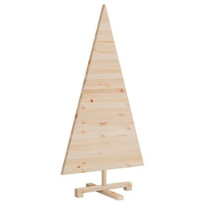 Julträd KOTKA 120 cm Massiv furu Naturfärg