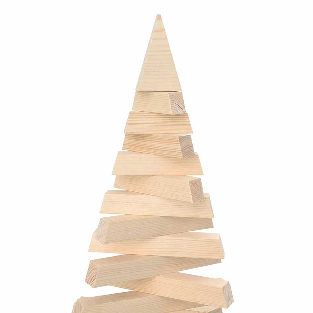 Julträd KOTKA 150 cm Massiv furu Naturfärg