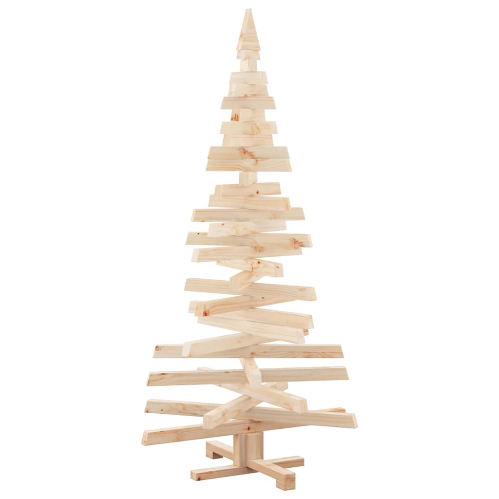 Julträd KOTKA 150 cm Massiv furu Naturfärg