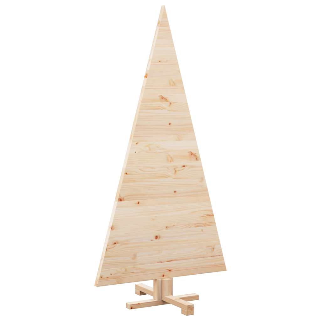 Julträd KOTKA 150 cm Massiv furu Naturfärg