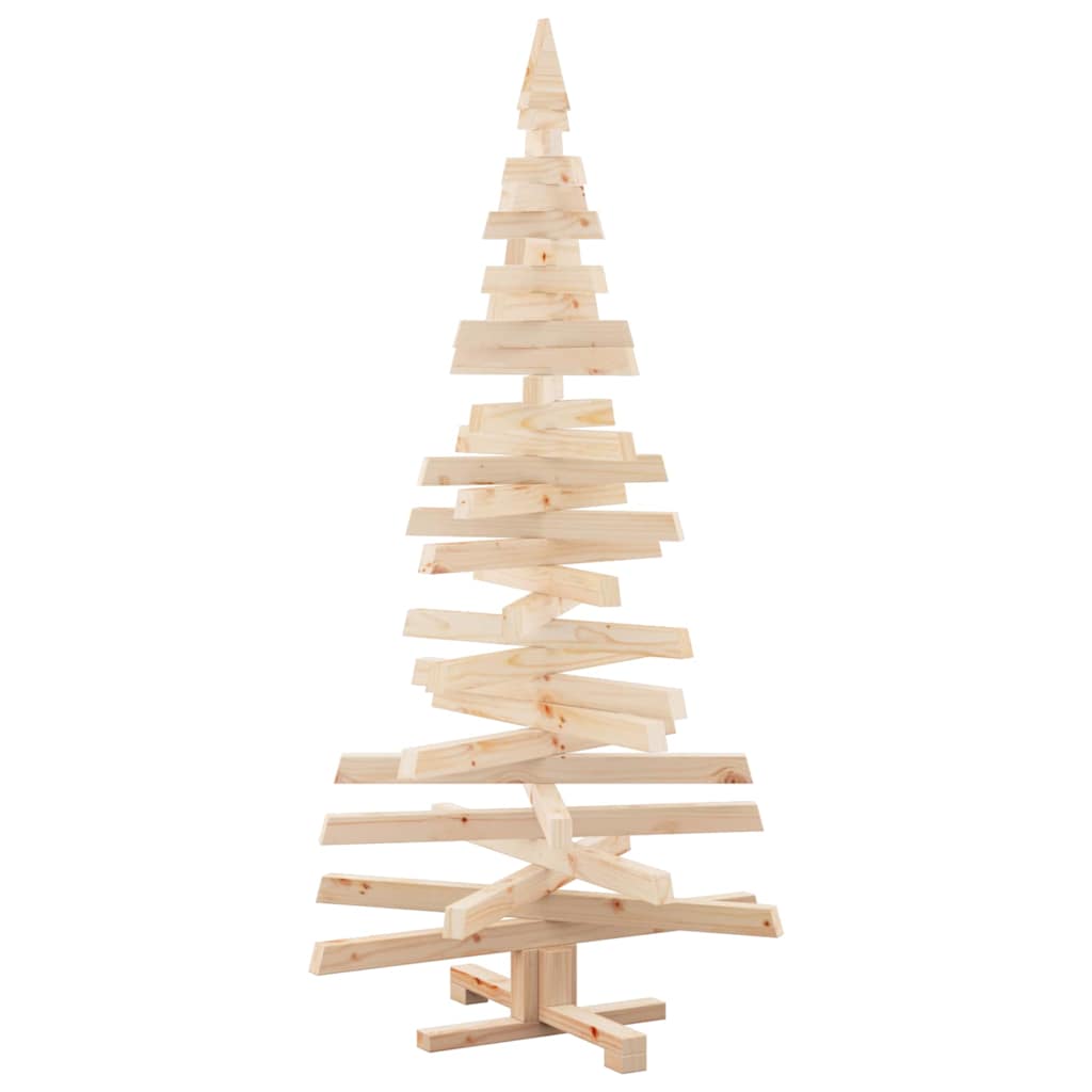 Julträd KOTKA 150 cm Massiv furu Naturfärg