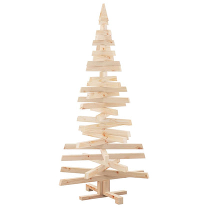 Julträd KOTKA 150 cm Massiv furu Naturfärg