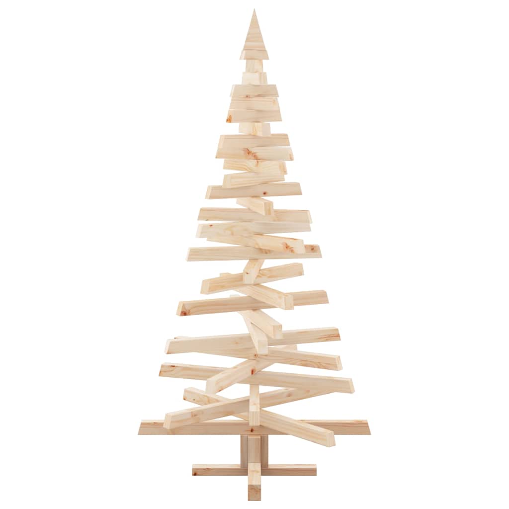 Julträd KOTKA 150 cm Massiv furu Naturfärg