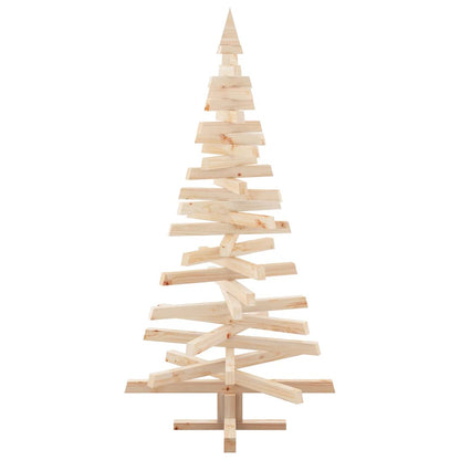 Julträd KOTKA 150 cm Massiv furu Naturfärg