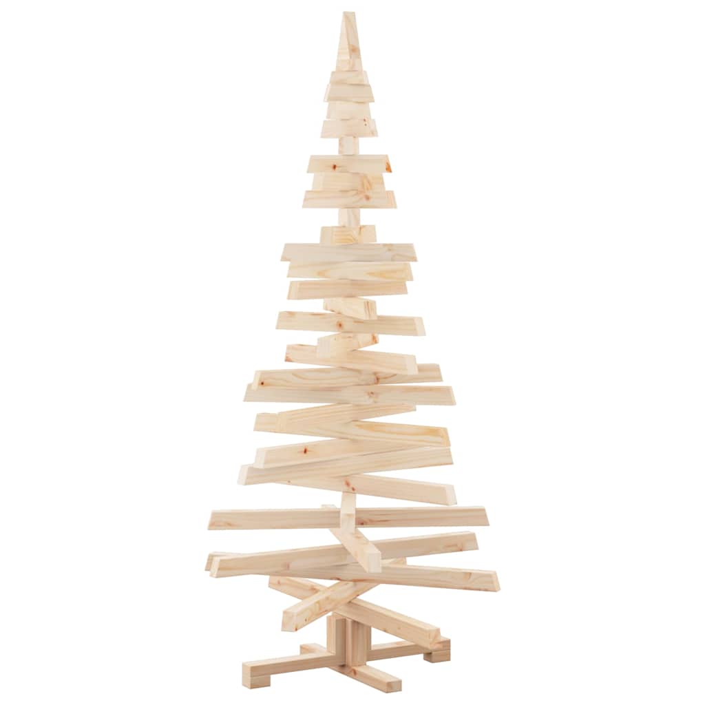 Julträd KOTKA 150 cm Massiv furu Naturfärg