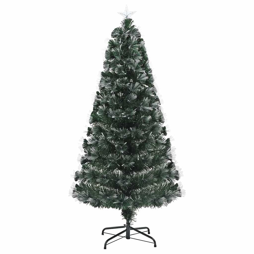 Konstgjord julgran Grön 150 cm PVC