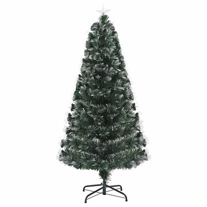 Konstgjord julgran Grön 150 cm PVC
