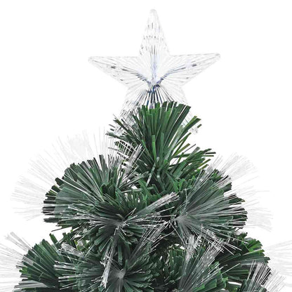 Konstgjord julgran Grön 210 cm PVC