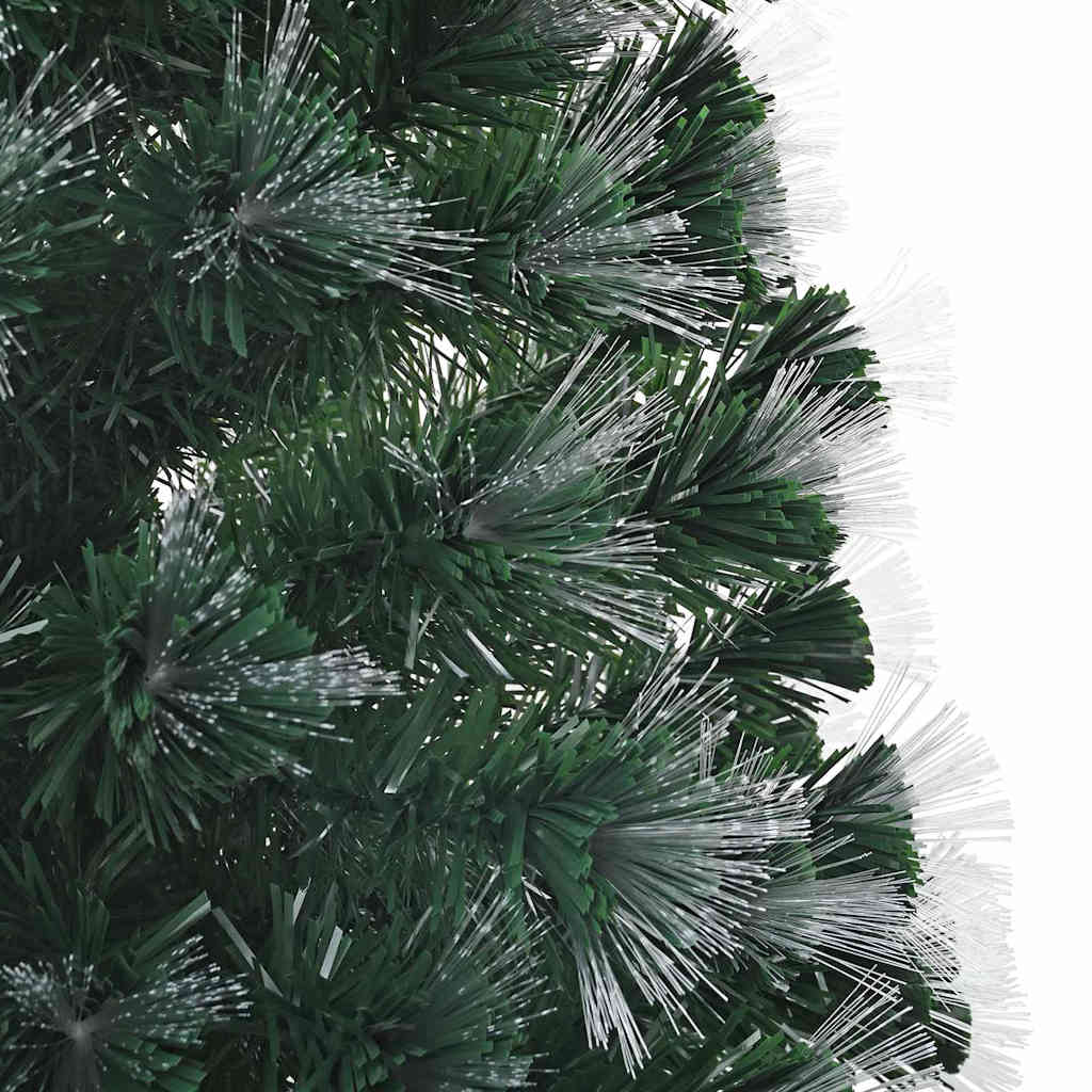 Konstgjord julgran Grön 210 cm PVC