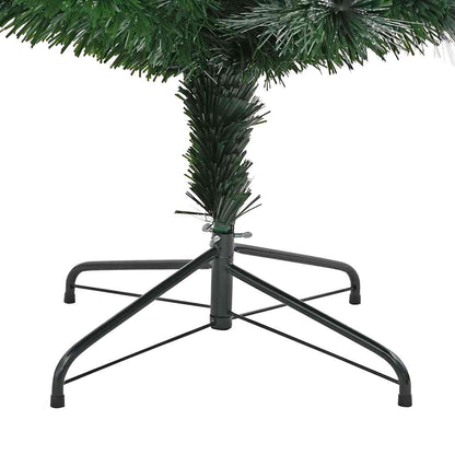 Konstgjord julgran Grön 210 cm PVC