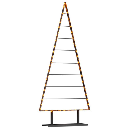 Metall julgran Svart 180 cm Stål