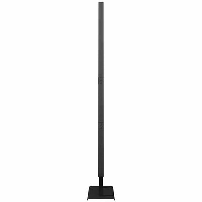 Metall julgran Svart 180 cm Stål