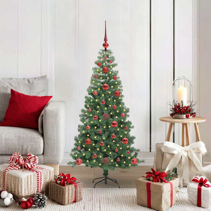 Julgran Grön 120 cm PVC