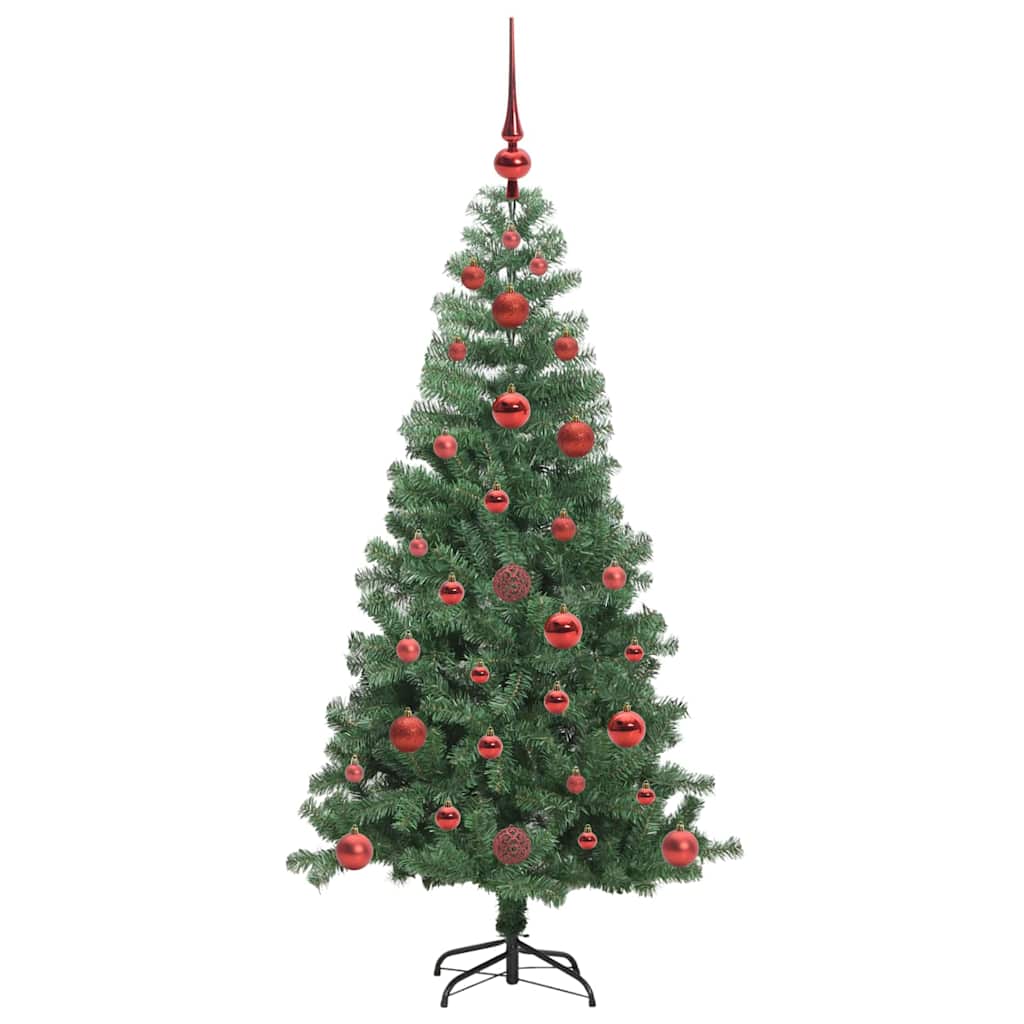 Julgran Grön 120 cm PVC