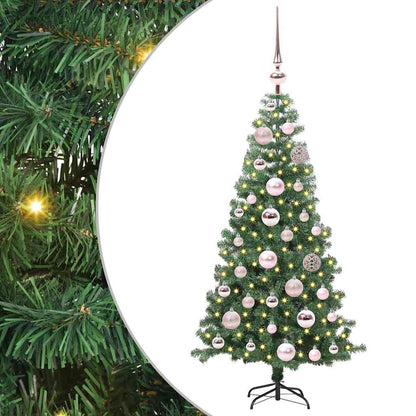 Julgran Grön 120 cm PVC