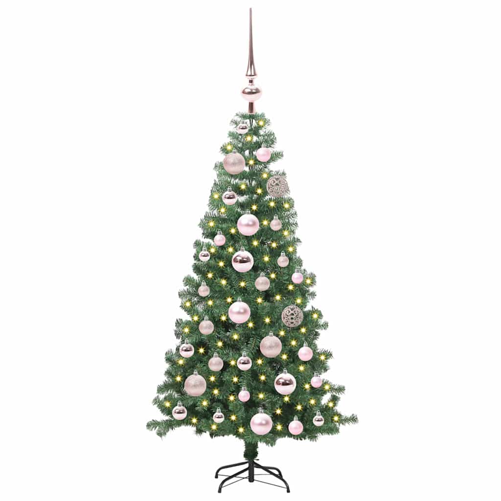 Julgran Grön 120 cm PVC