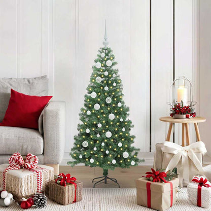 Julgran Grön 120 cm PVC