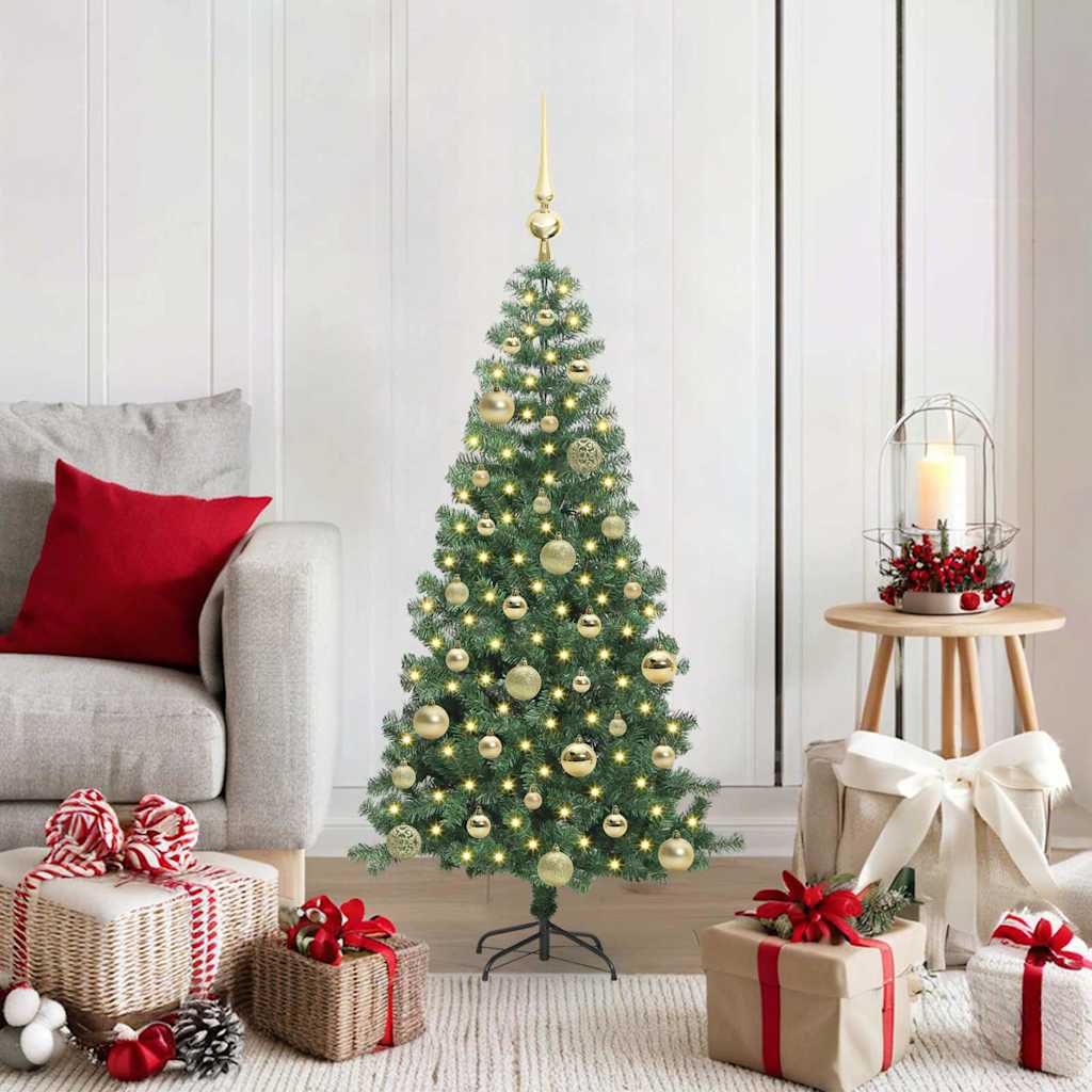 Julgran Grön 120 cm PVC