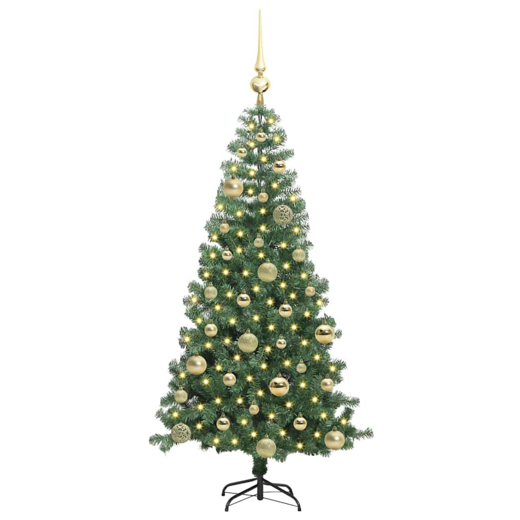 Julgran Grön 120 cm PVC