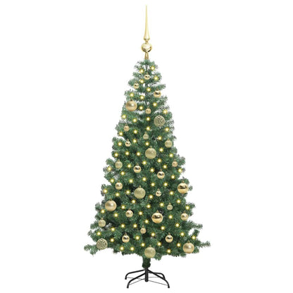 Julgran Grön 120 cm PVC