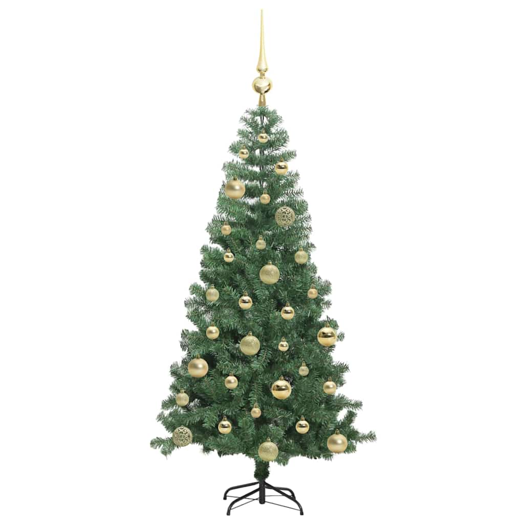 Julgran Grön 120 cm PVC