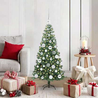 Julgran Grön 120 cm PVC