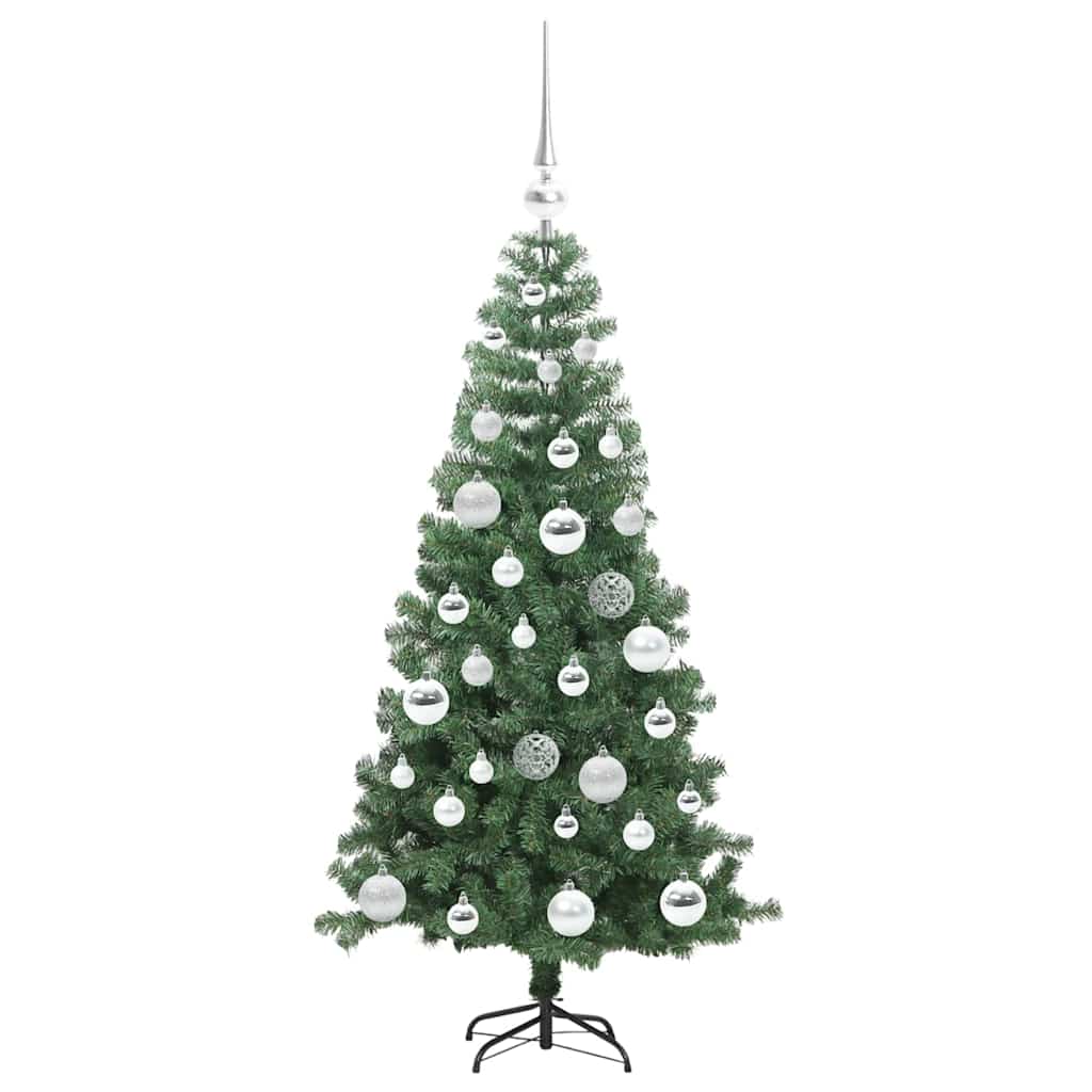 Julgran Grön 120 cm PVC