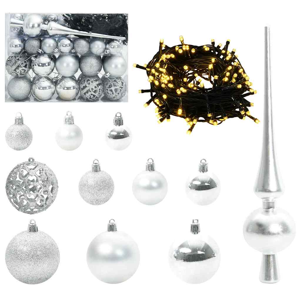 Julgran Grön 120 cm PVC