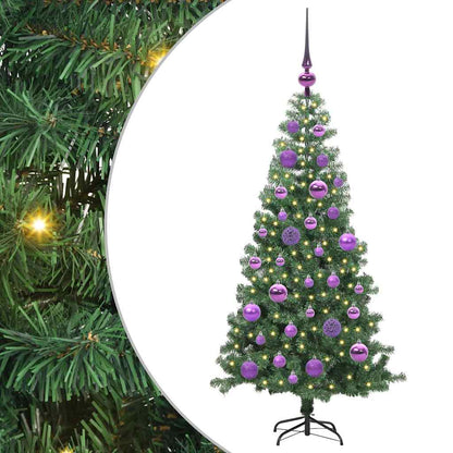Julgran Grön 120 cm PVC