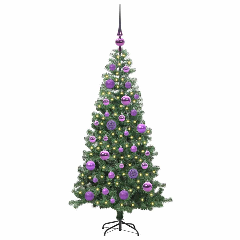 Julgran Grön 120 cm PVC