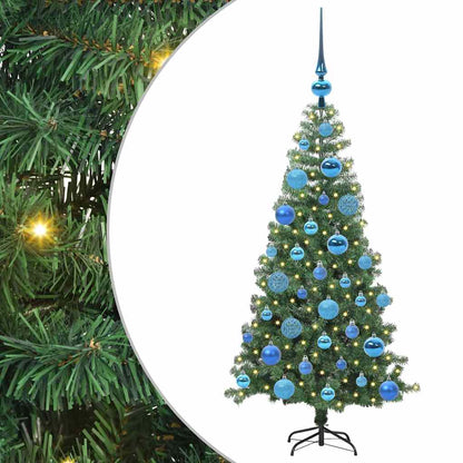 Julgran Grön 120 cm PVC