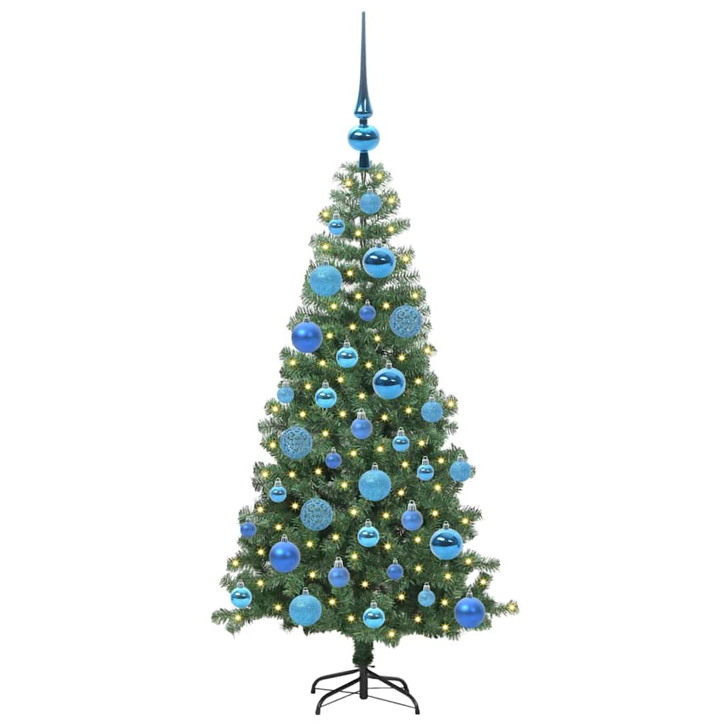 Julgran Grön 120 cm PVC