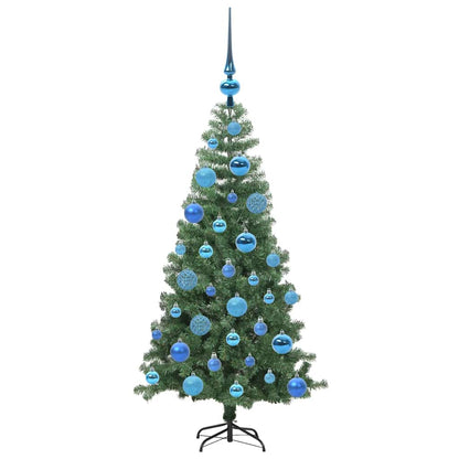 Julgran Grön 120 cm PVC