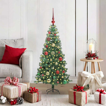 Julgran Grön 120 cm PVC