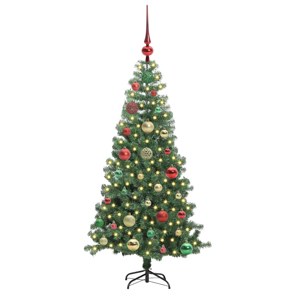 Julgran Grön 120 cm PVC