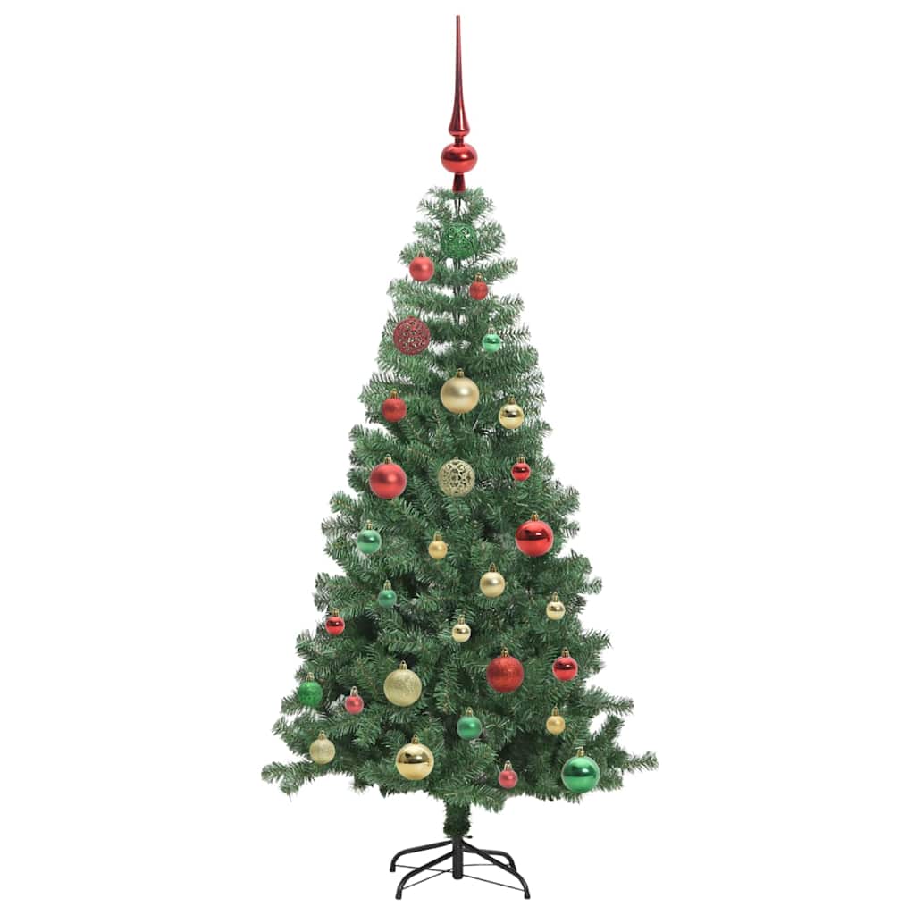 Julgran Grön 120 cm PVC