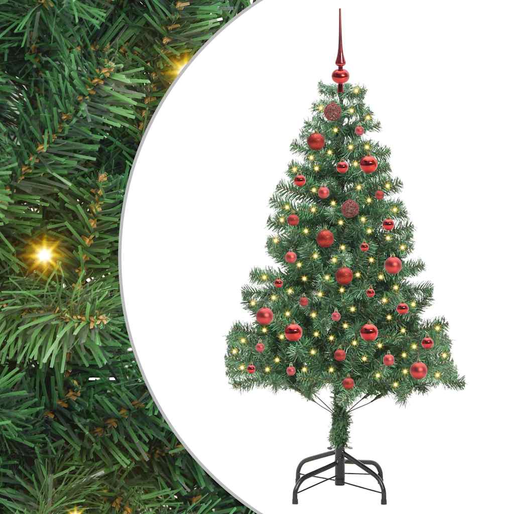 Julgran Grön 150 cm PVC