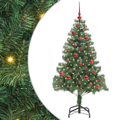 Julgran Grön 150 cm PVC