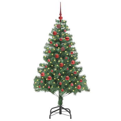 Julgran Grön 150 cm PVC