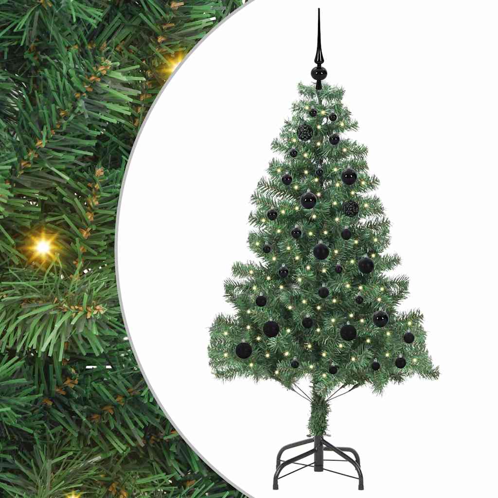 Julgran Grön 150 cm PVC