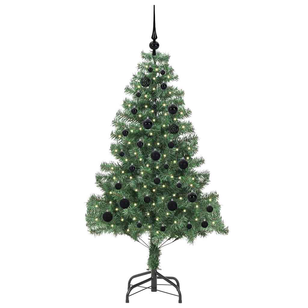 Julgran Grön 150 cm PVC