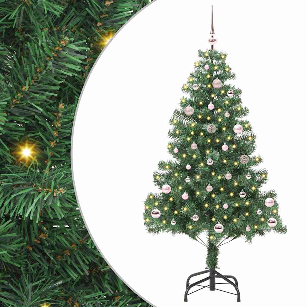 Julgran Grön 150 cm PVC
