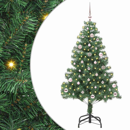 Julgran Grön 150 cm PVC