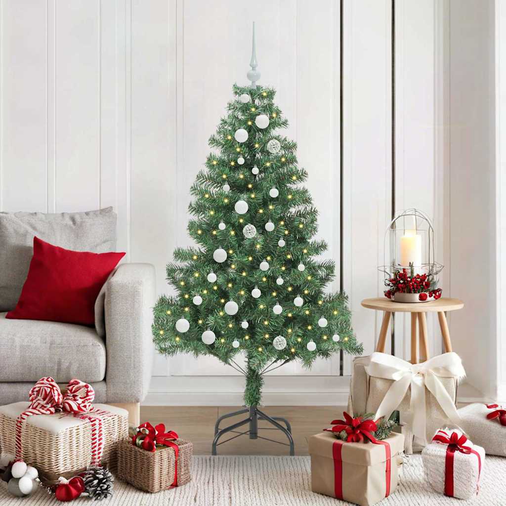 Julgran Grön 150 cm PVC