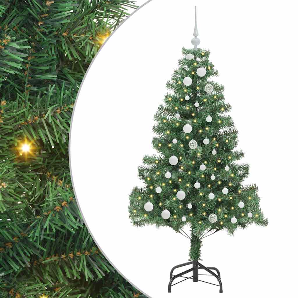 Julgran Grön 150 cm PVC