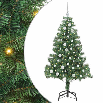 Julgran Grön 150 cm PVC